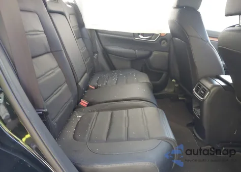 2021 Honda Cr-V Awd Touring из США, поврежденный, VIN 7FARW2H99ME002457